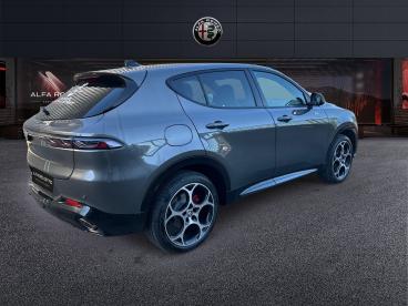 SPOTICAR Alfa Romeo Tonale 1.3 Phev 280ch Veloce At6 E-q4 Occasion - Suv-4x4 Hybride Rechargeable Gris Vesuvio Métallisée - Trelissac - 1203973117_2