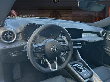 SPOTICAR Alfa Romeo Tonale 1.3 Phev 280ch Veloce At6 E-q4 Occasion - Suv-4x4 Hybride Rechargeable Gris Vesuvio Métallisée - Trelissac - 1203973117_3