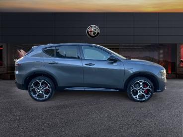 SPOTICAR Alfa Romeo Tonale 1.3 Phev 280ch Veloce At6 E-q4 Occasion - Suv-4x4 Hybride Rechargeable Gris Vesuvio Métallisée - Trelissac - 1203973117_4
