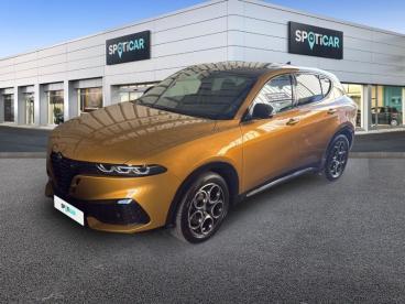 ALFA ROMEO CERTIFIED Alfa Romeo Tonale 1.5 Ibrida 175ch Ti Tct occasion certifiée - Suv Hybride Giallo Ocra Métallisée - Nice - 3977552_1