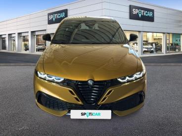 ALFA ROMEO CERTIFIED Alfa Romeo Tonale 1.5 Ibrida 175ch Ti Tct occasion certifiée - Suv Hybride Giallo Ocra Métallisée - Nice - 3977552_2