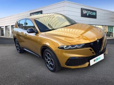 ALFA ROMEO CERTIFIED Alfa Romeo Tonale 1.5 Ibrida 175ch Ti Tct occasion certifiée - Suv Hybride Giallo Ocra Métallisée - Nice - 3977552_3