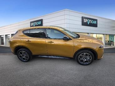 ALFA ROMEO CERTIFIED Alfa Romeo Tonale 1.5 Ibrida 175ch Ti Tct occasion certifiée - Suv Hybride Giallo Ocra Métallisée - Nice - 3977552_4