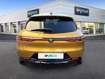 ALFA ROMEO CERTIFIED Alfa Romeo Tonale 1.5 Ibrida 175ch Ti Tct occasion certifiée - Suv Hybride Giallo Ocra Métallisée - Nice - 3977552_5