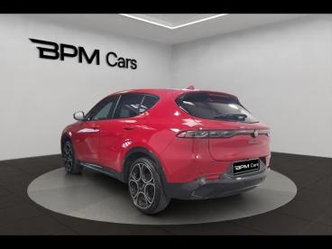 ALFA ROMEO CERTIFIED Alfa Romeo Tonale 1.5 Hybrid 160ch Edizione Speciale Tct occasion certifiée - Suv Hybride Rouge - Orleans Cedex 02 - 3979019_4