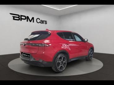 ALFA ROMEO CERTIFIED Alfa Romeo Tonale 1.5 Hybrid 160ch Edizione Speciale Tct occasion certifiée - Suv Hybride Rouge - Orleans Cedex 02 - 3979019_5