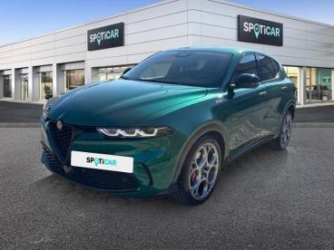 ALFA ROMEO CERTIFIED Alfa Romeo Tonale 1.5 Hybrid 130ch Edizione Speciale Tct occasion certifiée - Suv Hybride Vert Montreal Tri-couche Spéciale - Nimes Cedex 9 - 3982429_1