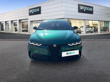 ALFA ROMEO CERTIFIED Alfa Romeo Tonale 1.5 Hybrid 130ch Edizione Speciale Tct occasion certifiée - Suv Hybride Vert Montreal Tri-couche Spéciale - Nimes Cedex 9 - 3982429_2