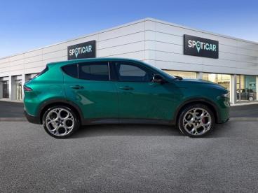 ALFA ROMEO CERTIFIED Alfa Romeo Tonale 1.5 Hybrid 130ch Edizione Speciale Tct occasion certifiée - Suv Hybride Vert Montreal Tri-couche Spéciale - Nimes Cedex 9 - 3982429_4