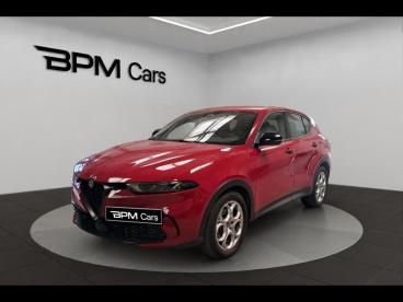 ALFA ROMEO CERTIFIED Alfa Romeo Tonale 1.5 Hybrid 130ch Sprint Tct occasion certifiée - Suv Hybride Rouge - Orleans Cedex 02 - 3990010_1