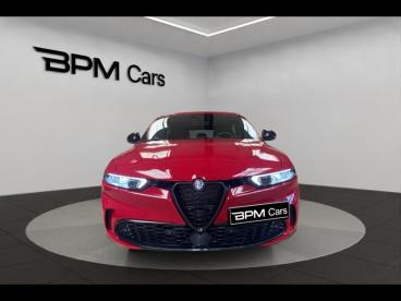 ALFA ROMEO CERTIFIED Alfa Romeo Tonale 1.5 Hybrid 130ch Sprint Tct occasion certifiée - Suv Hybride Rouge - Orleans Cedex 02 - 3990010_2