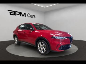 ALFA ROMEO CERTIFIED Alfa Romeo Tonale 1.5 Hybrid 130ch Sprint Tct occasion certifiée - Suv Hybride Rouge - Orleans Cedex 02 - 3990010_3