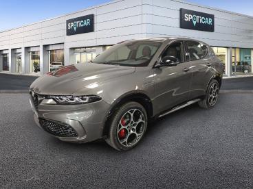 ALFA ROMEO CERTIFIED Alfa Romeo Tonale 1.3 Ibrida Plug-in 280ch Veloce At6 E-q4 occasion certifiée - Suv Hybride Rechargeable Gris Vesuvio Métallisée - Annecy - 3990027_1