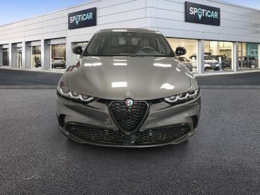 ALFA ROMEO CERTIFIED Alfa Romeo Tonale 1.3 Ibrida Plug-in 280ch Veloce At6 E-q4 occasion certifiée - Suv Hybride Rechargeable Gris Vesuvio Métallisée - Annecy - 3990027_2