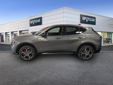 ALFA ROMEO CERTIFIED Alfa Romeo Tonale 1.3 Ibrida Plug-in 280ch Veloce At6 E-q4 occasion certifiée - Suv Hybride Rechargeable Gris Vesuvio Métallisée - Annecy - 3990027_4