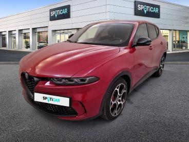 SPOTICAR Alfa Romeo Tonale 1.5 Hybrid 160 Ch Vgt Tct7 Veloce Occasion - Suv-4x4 Essence Rouge - Lyon - 1203990752_1