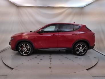 SPOTICAR Alfa Romeo Tonale 1.5 Hybrid 160 Ch Vgt Tct7 Veloce Occasion - Suv-4x4 Essence Rouge - Lyon - 1203990752_2