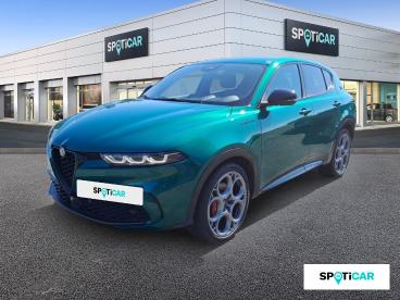 ALFA ROMEO CERTIFIED Alfa Romeo Tonale 1.5 Hybrid 160ch Edizione Speciale Tct occasion certifiée - Suv Hybride Rouge - Mouilleron Le Captif - 3993541_1