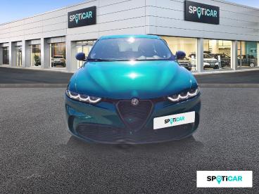 ALFA ROMEO CERTIFIED Alfa Romeo Tonale 1.5 Hybrid 160ch Edizione Speciale Tct occasion certifiée - Suv Hybride Rouge - Mouilleron Le Captif - 3993541_2
