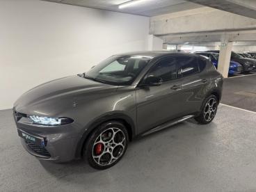 SPOTICAR Alfa Romeo Tonale 1.5 Hybrid 160ch Edizione Speciale Tct Occasion - Suv-4x4 Hybride Gris Vesuvio Métallisée - Montlhery - 1203994014_1