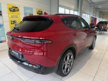 ALFA ROMEO CERTIFIED Alfa Romeo Tonale 1.5 Hybrid 130ch Edizione Speciale Tct occasion certifiée - Suv Hybride Rouge - Aubiere - 3997782_4
