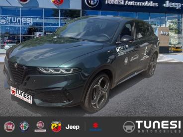 ALFA ROMEO CERTIFIED Alfa Romeo Tonale 1.3 Ibrida Plug-in 270ch Sport Speciale At6 E-q4 occasion certifiée - Suv Hybride Rechargeable Vert Monza Métallisée - Bourgoin-jallieu - 3999765_1