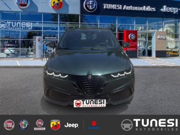 ALFA ROMEO CERTIFIED Alfa Romeo Tonale 1.3 Ibrida Plug-in 270ch Sport Speciale At6 E-q4 occasion certifiée - Suv Hybride Rechargeable Vert Monza Métallisée - Bourgoin-jallieu - 3999765_2