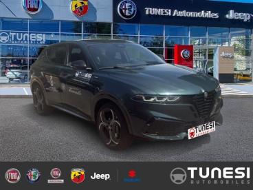 ALFA ROMEO CERTIFIED Alfa Romeo Tonale 1.3 Ibrida Plug-in 270ch Sport Speciale At6 E-q4 occasion certifiée - Suv Hybride Rechargeable Vert Monza Métallisée - Bourgoin-jallieu - 3999765_3