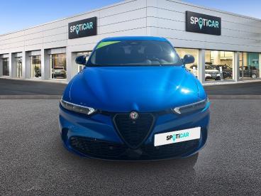 SPOTICAR Alfa Romeo Tonale Sprint 1.5 Mhev 130 Dct Occasion - Suv-4x4 Hybride Bleu - Bourgoin Jallieu - 1204001218_2