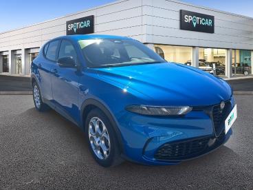SPOTICAR Alfa Romeo Tonale Sprint 1.5 Mhev 130 Dct Occasion - Suv-4x4 Hybride Bleu - Bourgoin Jallieu - 1204001218_3