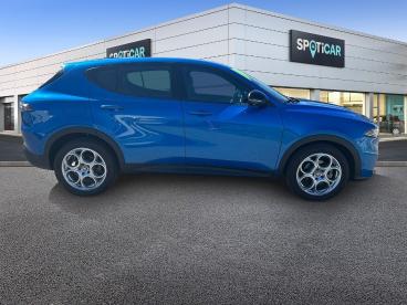 SPOTICAR Alfa Romeo Tonale Sprint 1.5 Mhev 130 Dct Occasion - Suv-4x4 Hybride Bleu - Bourgoin Jallieu - 1204001218_4