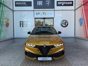 ALFA ROMEO CERTIFIED Alfa Romeo Tonale 1.5 Ibrida 175ch Veloce Tct occasion certifiée - Suv Hybride Giallo Ocra Métallisée/toit Noir - Montpellier Cedex 3 - 4001298_2