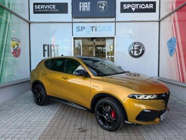 ALFA ROMEO CERTIFIED Alfa Romeo Tonale 1.5 Ibrida 175ch Veloce Tct occasion certifiée - Suv Hybride Giallo Ocra Métallisée/toit Noir - Montpellier Cedex 3 - 4001298_3