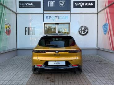 ALFA ROMEO CERTIFIED Alfa Romeo Tonale 1.5 Ibrida 175ch Veloce Tct occasion certifiée - Suv Hybride Giallo Ocra Métallisée/toit Noir - Montpellier Cedex 3 - 4001298_5