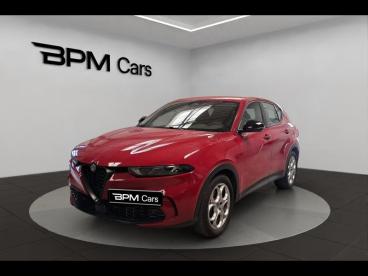 ALFA ROMEO CERTIFIED Alfa Romeo Tonale 1.5 Hybrid 130ch Sprint Tct occasion certifiée - Suv Hybride Rouge - Orleans Cedex 02 - 4003782_1