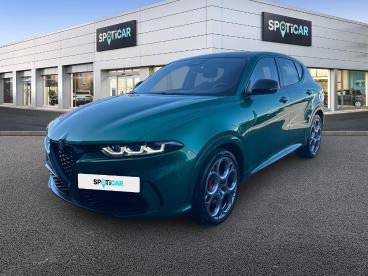 SPOTICAR Alfa Romeo Tonale 1.5 Hybrid 160 Ch Vgt Tct7 Tributo Italiano Occasion - Suv-4x4 Essence Vert Fonce - Saint-etienne - 1204005836_1