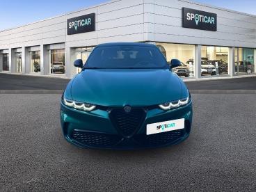 SPOTICAR Alfa Romeo Tonale 1.5 Hybrid 160 Ch Vgt Tct7 Tributo Italiano Occasion - Suv-4x4 Essence Vert Fonce - Saint-etienne - 1204005836_2