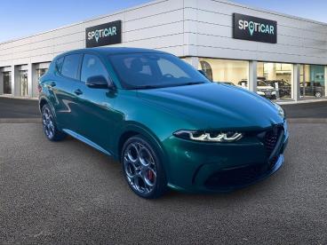 SPOTICAR Alfa Romeo Tonale 1.5 Hybrid 160 Ch Vgt Tct7 Tributo Italiano Occasion - Suv-4x4 Essence Vert Fonce - Saint-etienne - 1204005836_3