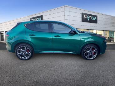 SPOTICAR Alfa Romeo Tonale 1.5 Hybrid 160 Ch Vgt Tct7 Tributo Italiano Occasion - Suv-4x4 Essence Vert Fonce - Saint-etienne - 1204005836_4