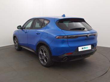 SPOTICAR Alfa Romeo Tonale 1.3 Hybride Rechargeable Phev 280ch At6 Q4 Edizion Occasion - Suv-4x4 Hybride Rechargeable Bleu - Lyon - 1204008089_5