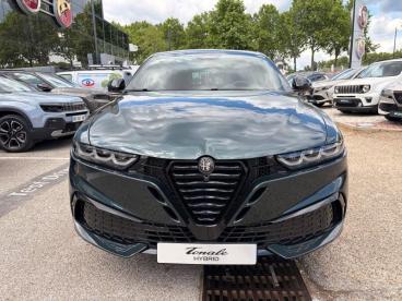 ALFA ROMEO CERTIFIED Alfa Romeo Tonale 1.5 Ibrida 175ch Veloce Tct occasion certifiée - Suv Hybride Vert Monza Métallisée/toit Noir - Nimes Cedex 9 - 4009356_3