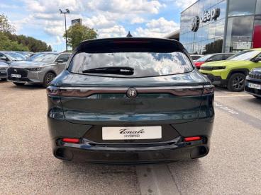 ALFA ROMEO CERTIFIED Alfa Romeo Tonale 1.5 Ibrida 175ch Veloce Tct occasion certifiée - Suv Hybride Vert Monza Métallisée/toit Noir - Nimes Cedex 9 - 4009356_4
