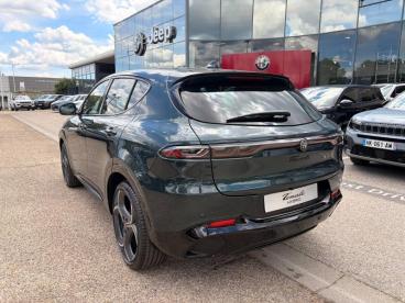 ALFA ROMEO CERTIFIED Alfa Romeo Tonale 1.5 Ibrida 175ch Veloce Tct occasion certifiée - Suv Hybride Vert Monza Métallisée/toit Noir - Nimes Cedex 9 - 4009356_5