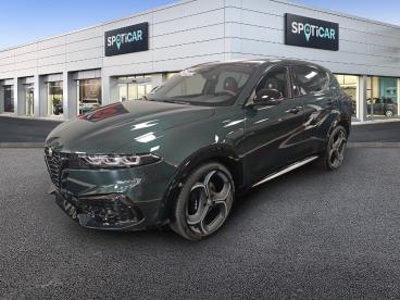 ALFA ROMEO CERTIFIED Alfa Romeo Tonale 1.5 Ibrida 175ch Sport Speciale Tct occasion certifiée - Suv Hybride Vert Monza Métallisée/toit Noir - Annecy - 4009365_1