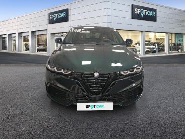 ALFA ROMEO CERTIFIED Alfa Romeo Tonale 1.5 Ibrida 175ch Sport Speciale Tct occasion certifiée - Suv Hybride Vert Monza Métallisée/toit Noir - Annecy - 4009365_2
