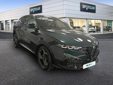 ALFA ROMEO CERTIFIED Alfa Romeo Tonale 1.5 Ibrida 175ch Sport Speciale Tct occasion certifiée - Suv Hybride Vert Monza Métallisée/toit Noir - Annecy - 4009365_3