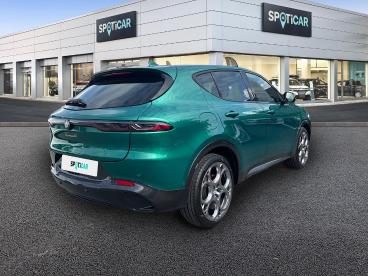 SPOTICAR Alfa Romeo Tonale 1.5 Hybrid 160ch Veloce Tct Occasion - Suv-4x4 Hybride Vert Montreal Tri-couche Spéciale - Brest - 1204011533_3