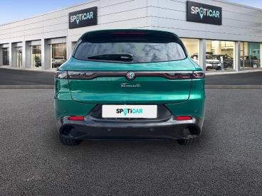 SPOTICAR Alfa Romeo Tonale 1.5 Hybrid 160ch Veloce Tct Occasion - Suv-4x4 Hybride Vert Montreal Tri-couche Spéciale - Brest - 1204011533_5