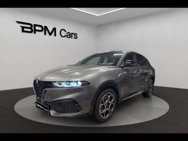 ALFA ROMEO CERTIFIED Alfa Romeo Tonale 1.5 Ibrida 175ch Ti Tct occasion certifiée - Suv Hybride Gris Vesuvio Métallisée - Montrouge - 4013736_1