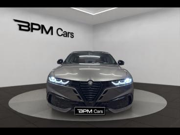 ALFA ROMEO CERTIFIED Alfa Romeo Tonale 1.5 Ibrida 175ch Ti Tct occasion certifiée - Suv Hybride Gris Vesuvio Métallisée - Montrouge - 4013736_2